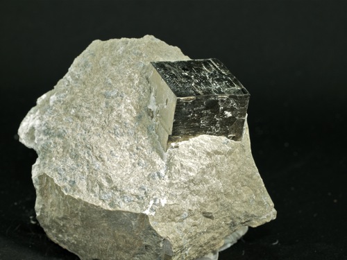 Pyrite in matrix